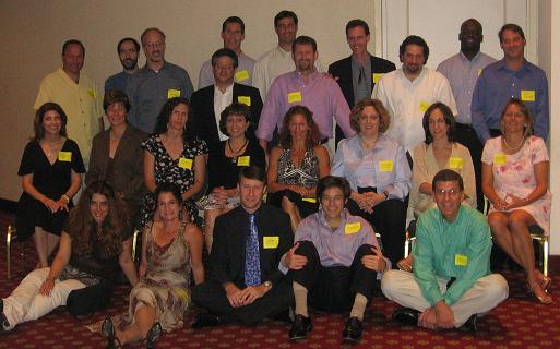 Group Photos 25th Year Reunion